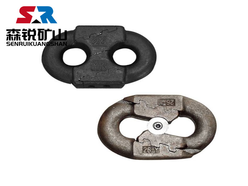 刮板机配件：锯齿环