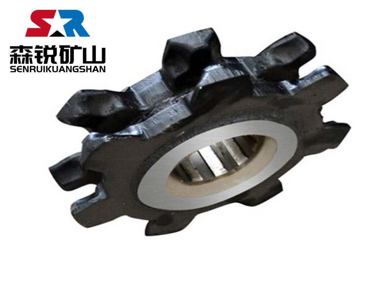 刮板机配件：七星轮
